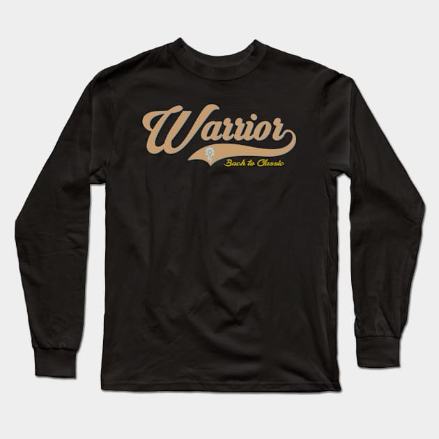 BtC H.Warrior Long Sleeve T-Shirt by Draygin82